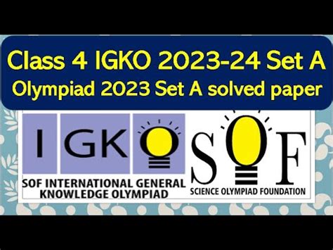 SOF IGKO 2023.